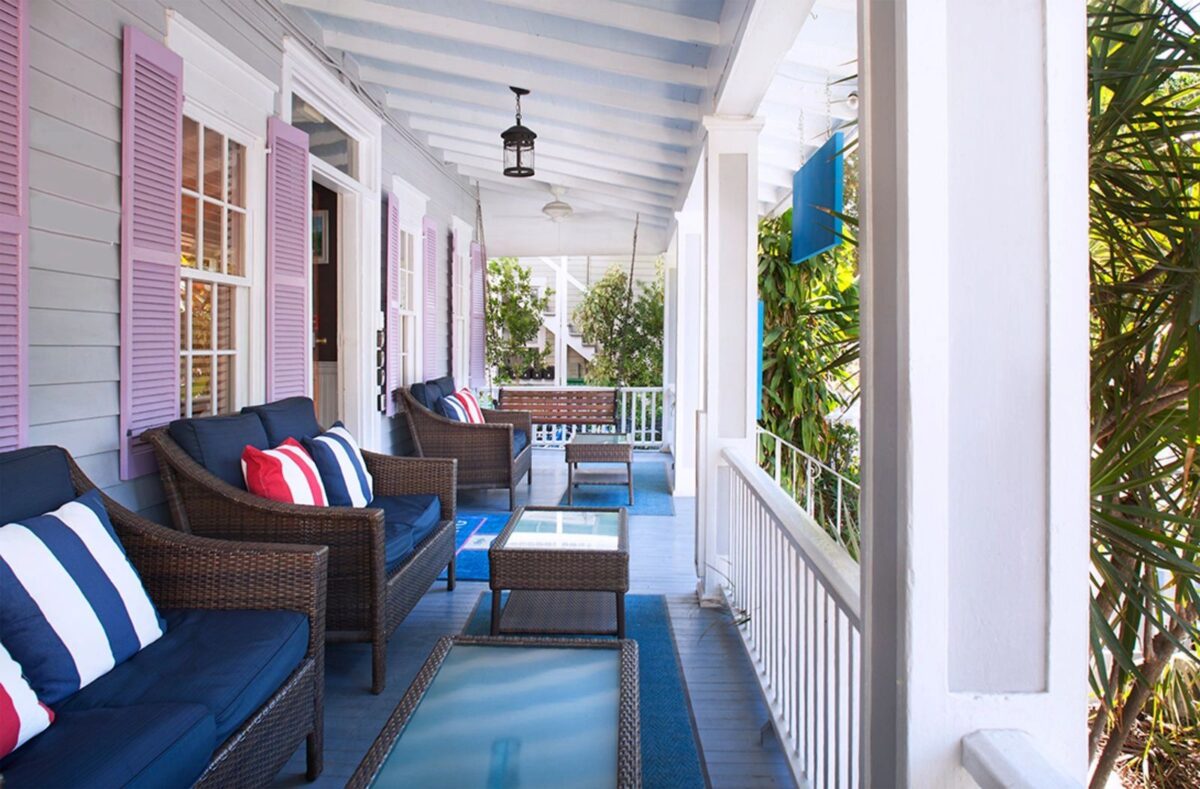 Key West Lodging Association - Inns for All Travelers - Key West Inns